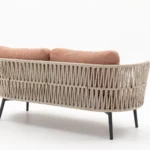 Amalfi - zestaw wypoczynkowy ogrodowy