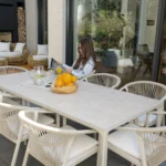 Bari Mare - zdjęcie aranżacyjne zestawu ogrodowego
