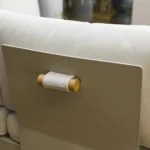 Portofino - zdjęcie aranżacyjne zestawu ogrodowego, wariant beige