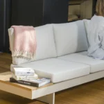 Portofino - zdjęcie aranżacyjne zestawu ogrodowego, wariant beige